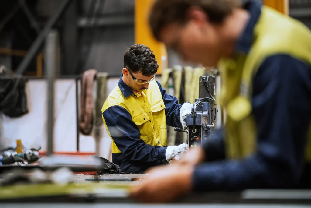 Innovative Manufacturing