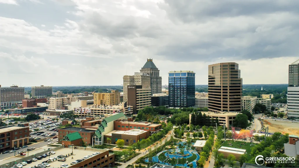 Greensboro - High Point Commerce