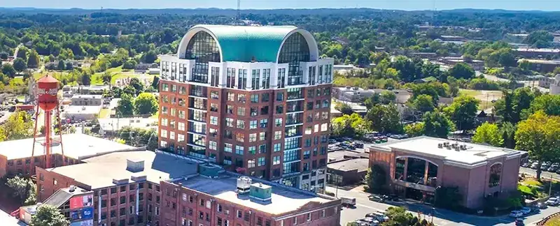 Greensboro High Point