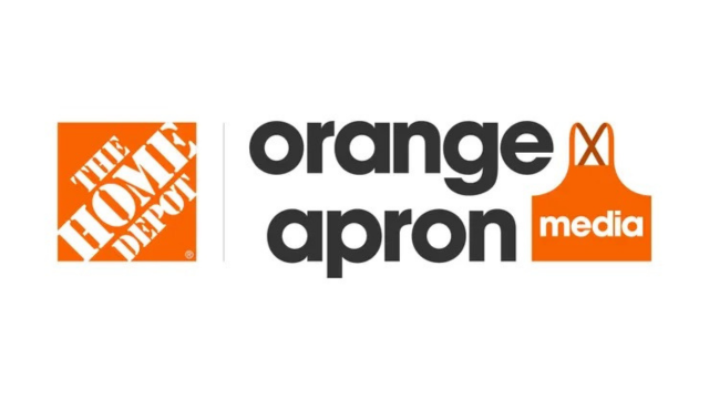 Orange Apron