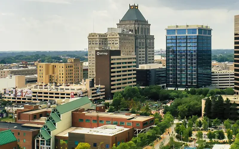 Why Greensboro – High Point